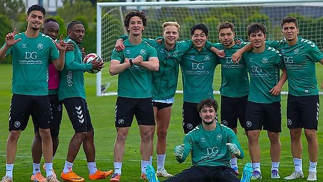Konyaspor sahaya iniyor