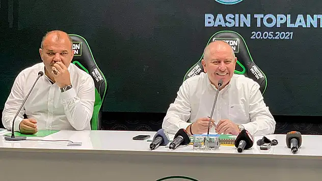 'Konyaspor sahipsiz kalmaz'
