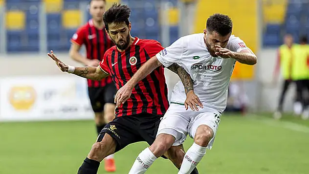 Konyaspor sahne alıyor