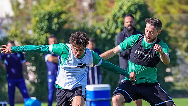 Konyaspor salı günü toplanacak