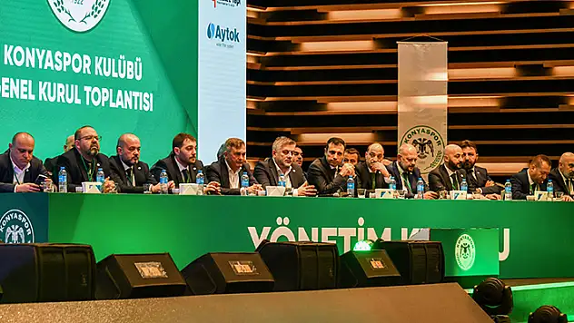 Konyaspor şampiyon olacaktır
