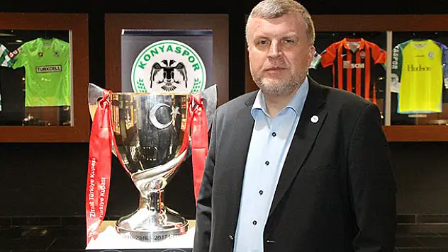 Konyaspor şampiyonluğu kutlamayacak