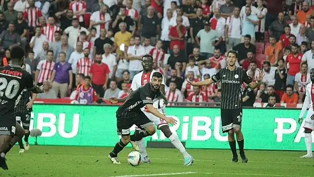 Konyaspor, Samsun'da 6 maçtır yenilmiyor