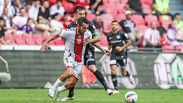 Konyaspor Samsun'u devirdi
