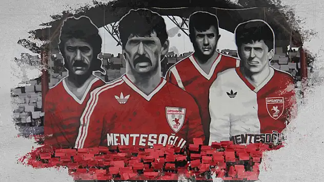 Konyaspor, Samsunspor'u unutmadı 