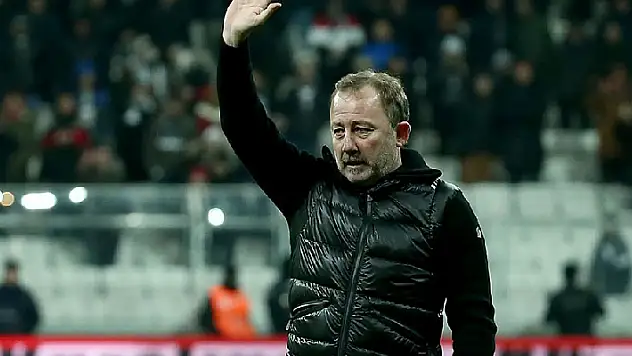 Konyaspor: Sergen Yalçın gündemde değil!
