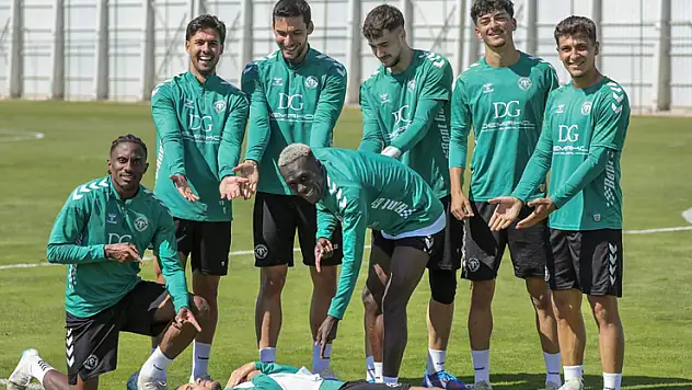 Konyaspor seri peşinde