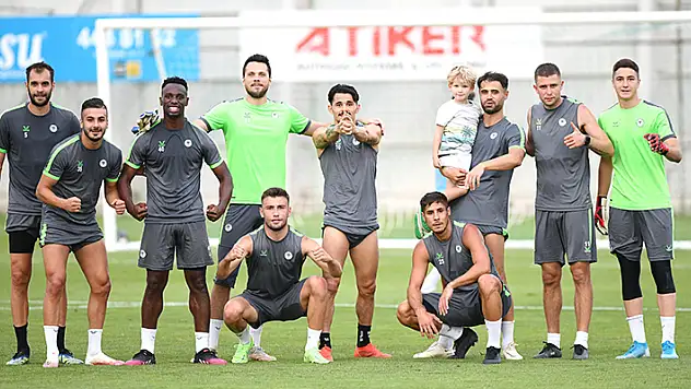 Konyaspor, seriyi sürdürmek istiyor 