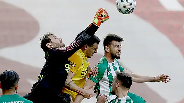 Konyaspor, sezona golsüz başlıyor 