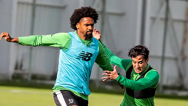 Konyaspor sezonu açıyor