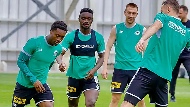 Konyaspor sezonu açıyor
