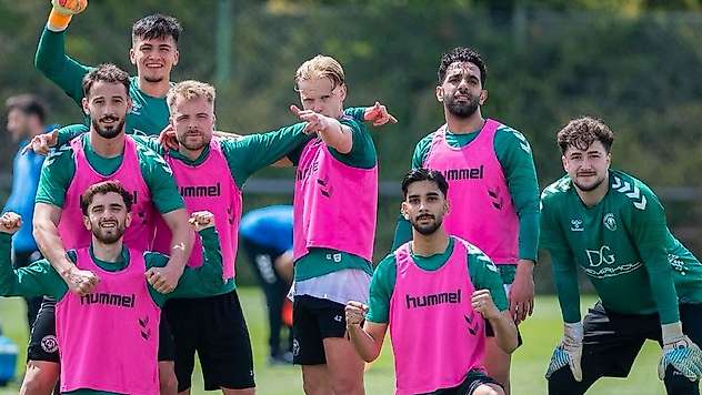 Konyaspor sezonu açıyor