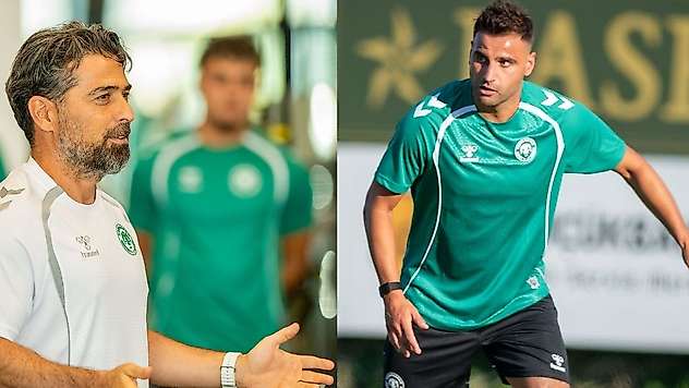 Konyaspor sezonu açtı