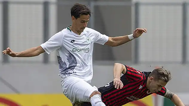 Konyaspor sezonu puanla açtı
