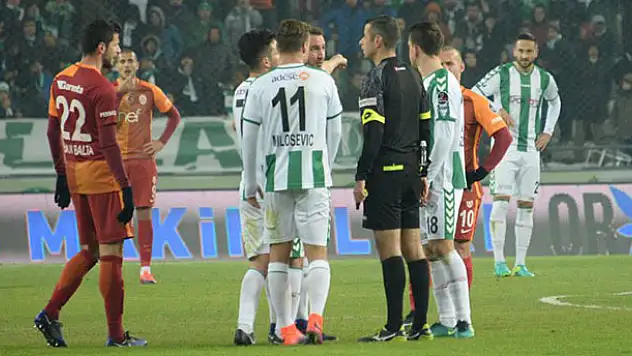 Konyaspor sezonun en centilmen 4. takımı oldu
