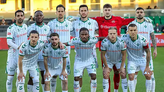Konyaspor sezonun ikinci devrelerine nasıl başlıyor!