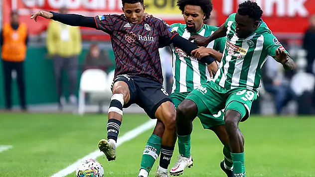 Konyaspor, sezonun son sınavında
