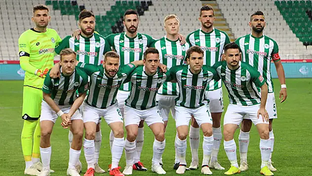 Konyaspor sıkıntılı başlayacak