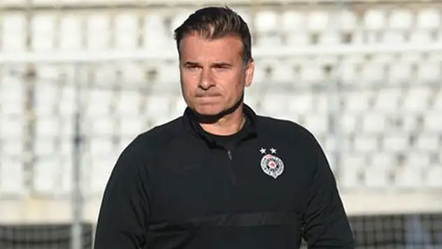 Konyaspor, Sırp teknik adamla el sıkıştı