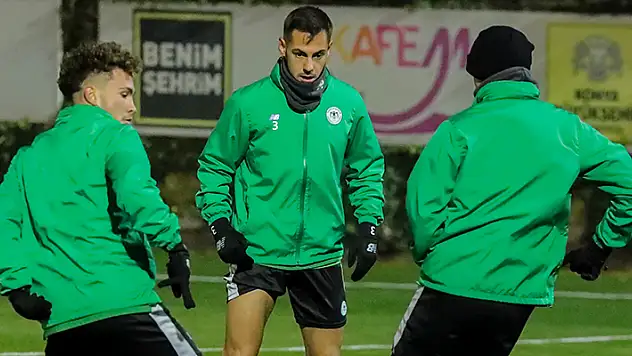 Konyaspor Sivas'a bileniyor