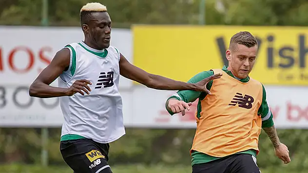 KONYASPOR SİVAS YOLCUSU!
