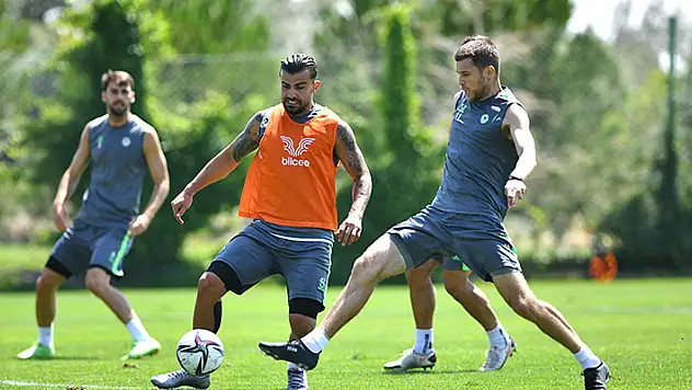 Konyaspor, Sivas'a yarın gidecek 