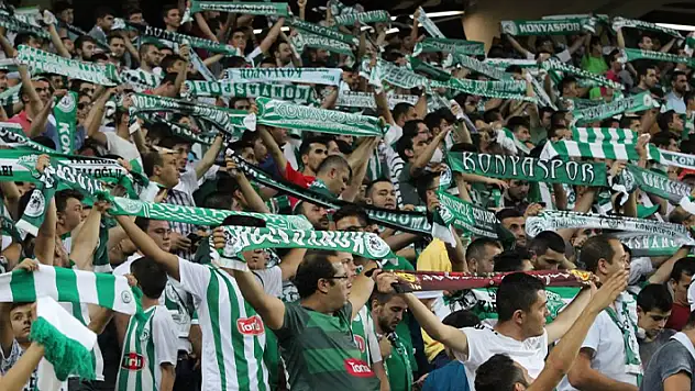 Konyaspor-Sivasspor maçı biletleri satışa çıkıyor