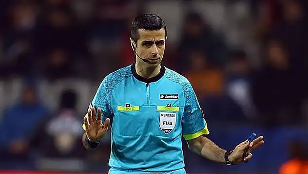 Konyaspor- Sivasspor maçının hakemi belli oldu!  Mete Kalkavan düdük çalacak