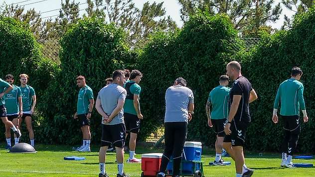 Konyaspor Slovenya yolcusu