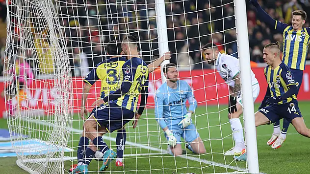 Konyaspor, son 7 maçta 17 gol yedi!