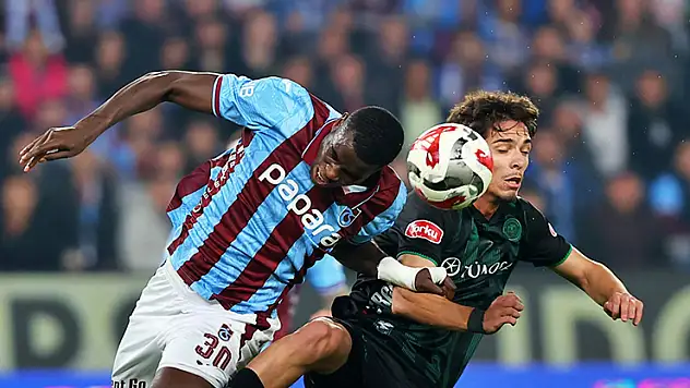 Konyaspor, son 8 maçta 1 kez güldü!
