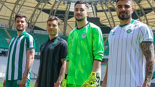 Konyaspor, son 9 sezonda 5. kez değişikliğe gitti