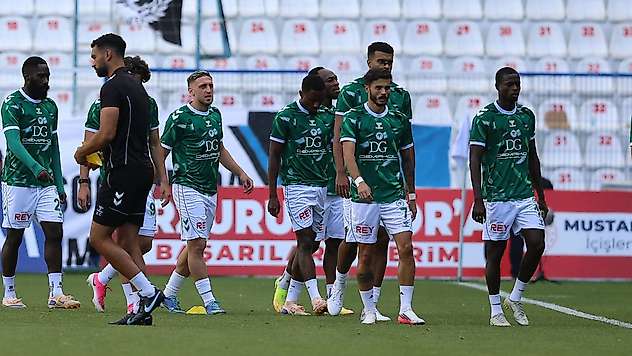 Konyaspor son sıraya demirledi!