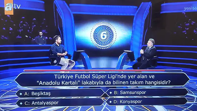 Konyaspor sorusuyla elendi