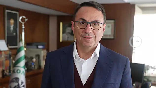 Konyaspor Sözcüsü Yönet: Maç oynanırken kurallar değiştirilmez