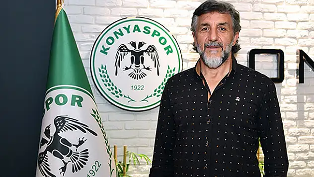 Konyaspor Sportif Direktörü Adnan Erkan ligin ilk 3 haftasını değerlendirdi