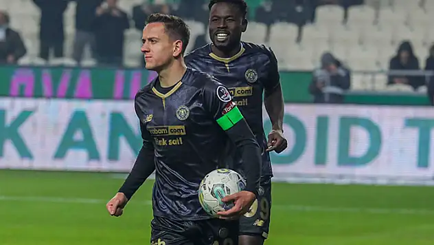 Konyaspor Sportif Direktörü Kulekaya: Amir Beşiktaş'a gitmeyi çok istiyor

