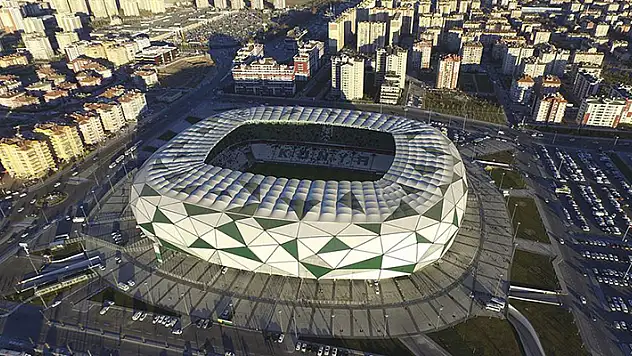 Konyaspor, stadyum sponsoru MEDAŞ