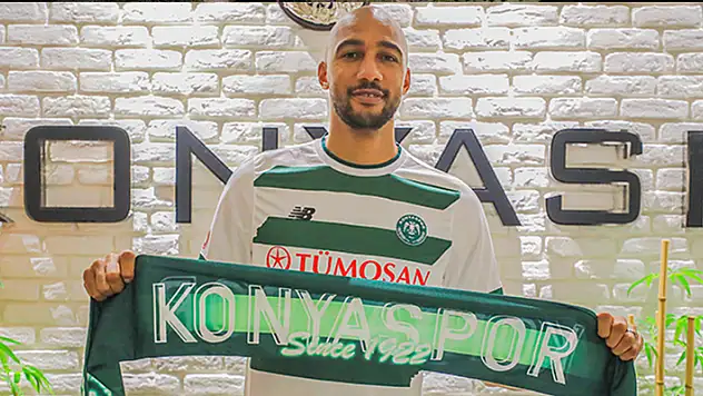 Konyaspor, Steven Nzonzi'yi açıkladı