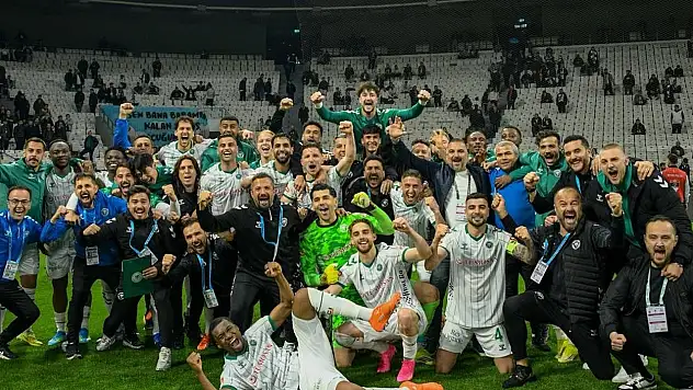 Konyaspor, Süper Kupa biletini de aldı