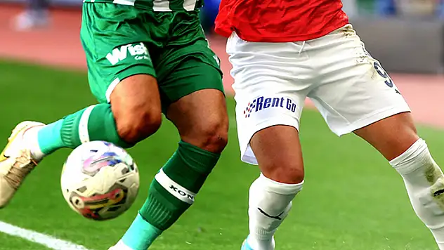 Konyaspor, Süper Lig'de yarın Kasımpaşa'ya konuk olacak