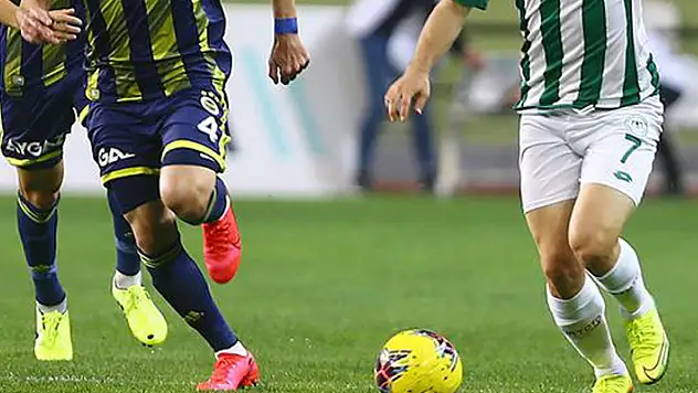 Konyaspor, Süper Lig'in 11. haftasında Fenerbahçe'yi ağırlayacak