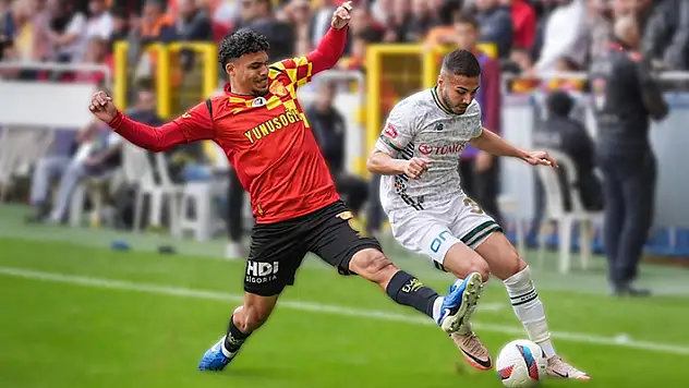 Konyaspor, Süper Lig'de yarın Göztepe'yi ağırlayacak