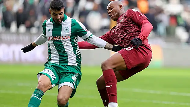 Konyaspor, Süper Lig'de yarın Hatayspor'a konuk olacak
