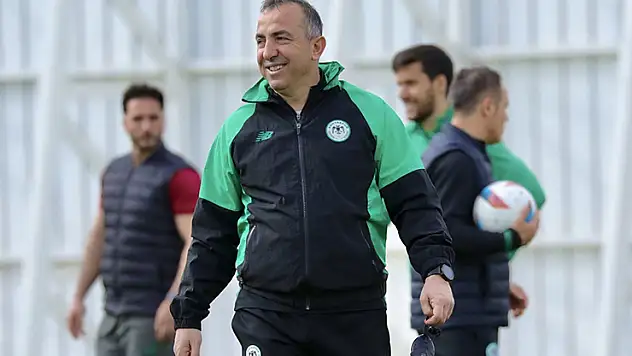 Konyaspor süreci benim adıma güzeldi