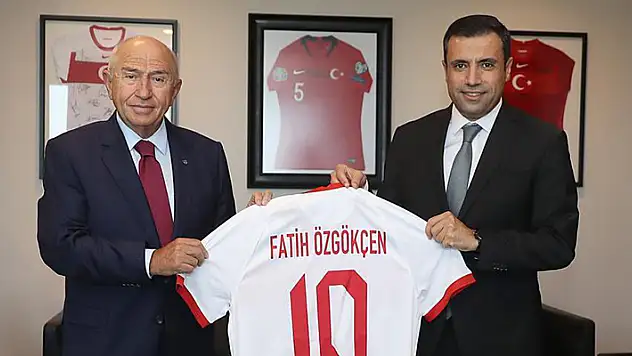 Konyaspor, 'Süreyya Ege Sezonu' için TFF'ye başvurdu