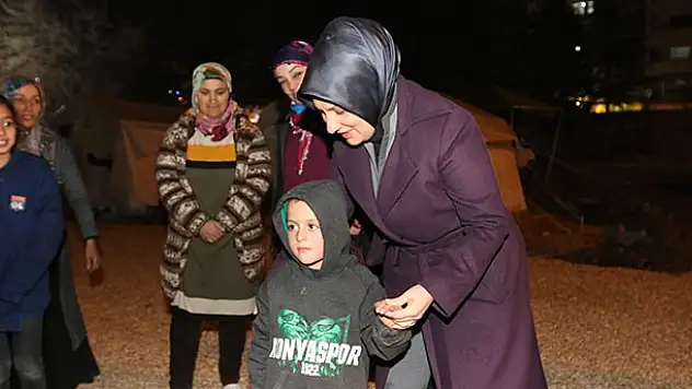 Konyaspor sweatshirt ile poz vermişti! Elazığlı minik Ayaz'a Konya daveti
