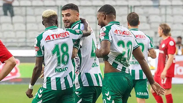 Konyaspor, Tahkim'e başvuracak! 7 günlük süre başladı