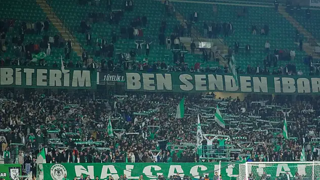 Konyaspor taraftarı final biletlerini tüketti!