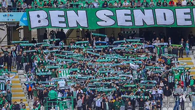 Konyaspor taraftarı ilk 7'de